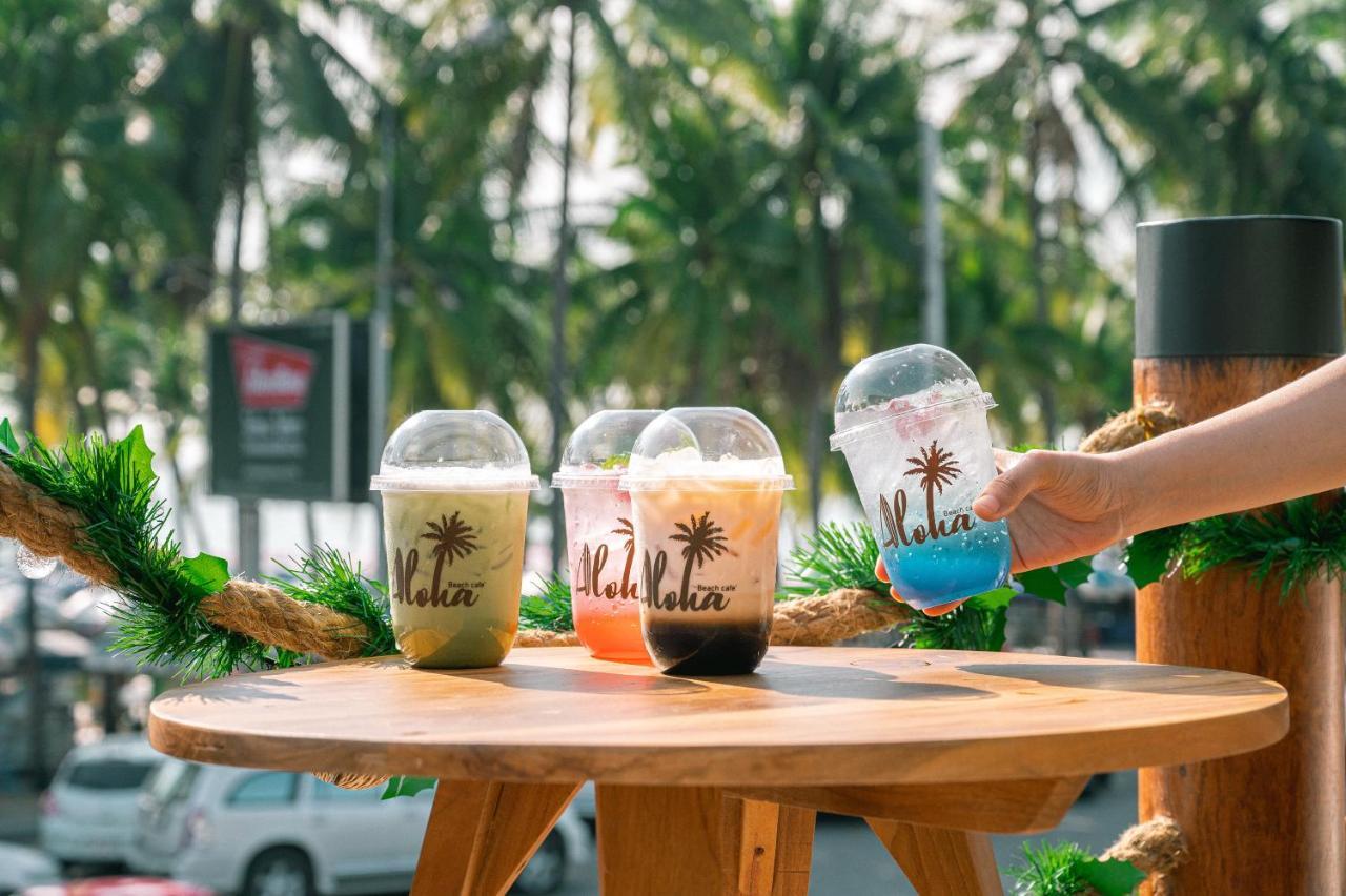 The Tide Resort Bang Saen Bagian luar foto