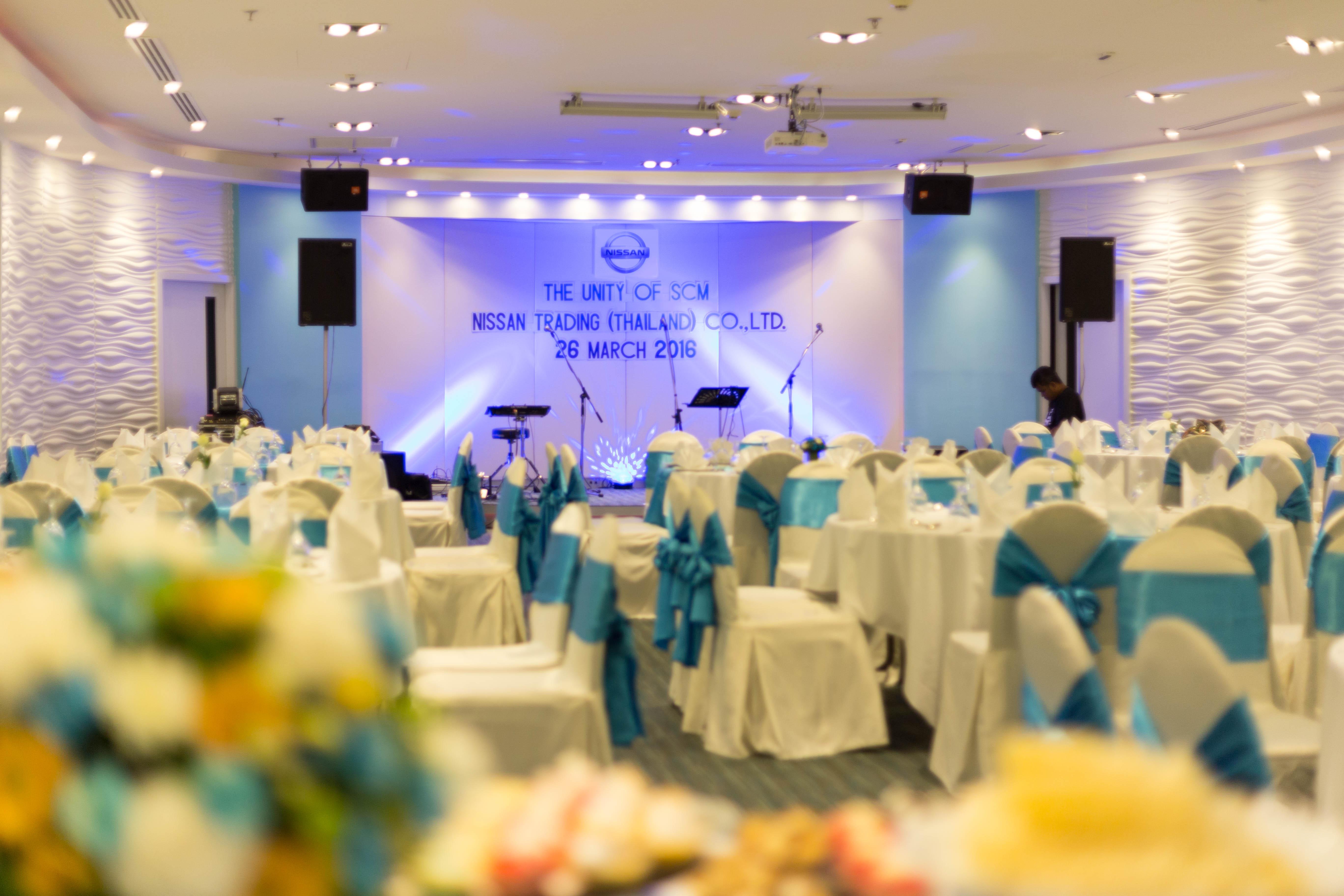 The Tide Resort Bang Saen Bagian luar foto
