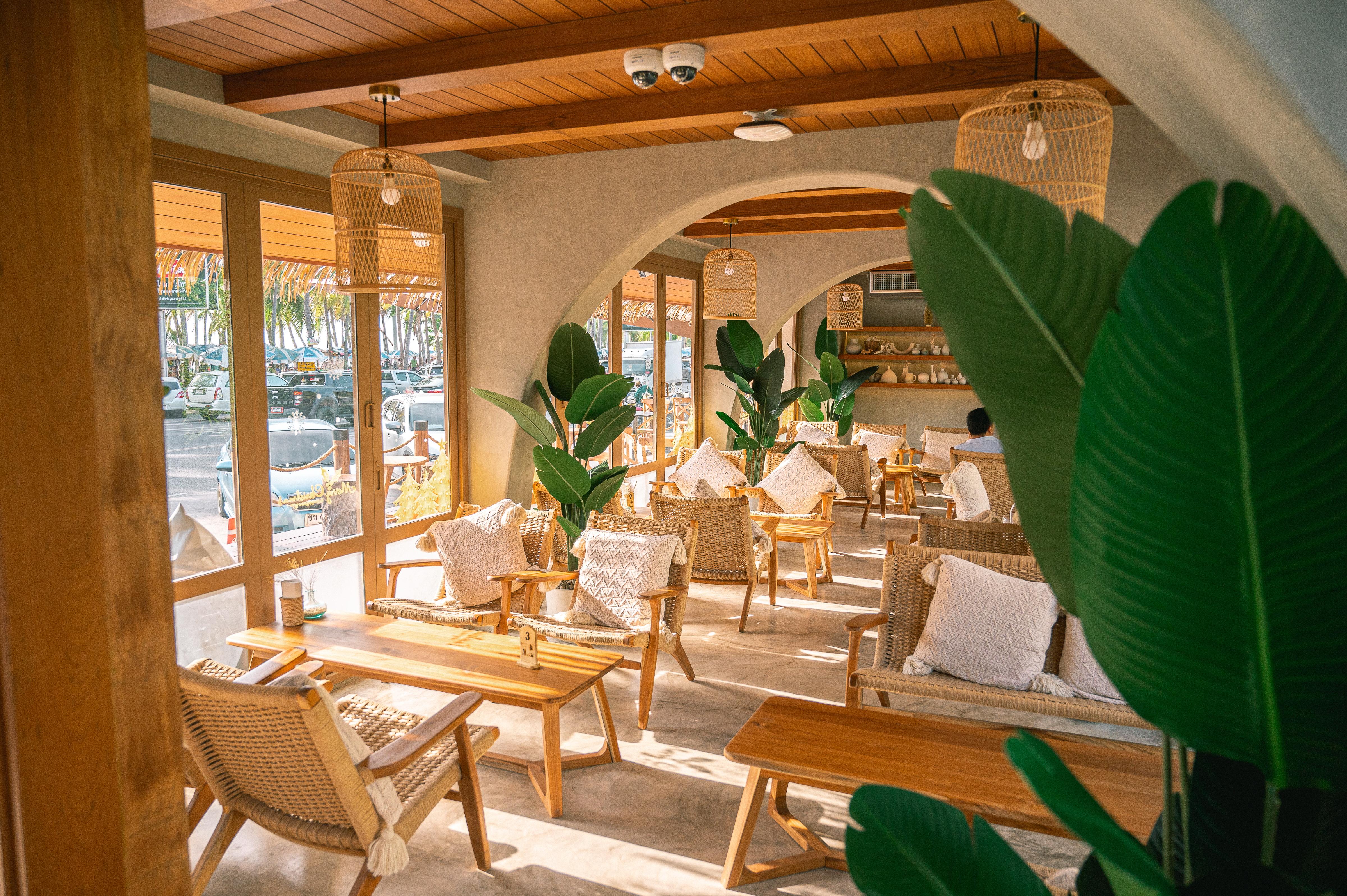 The Tide Resort Bang Saen Bagian luar foto