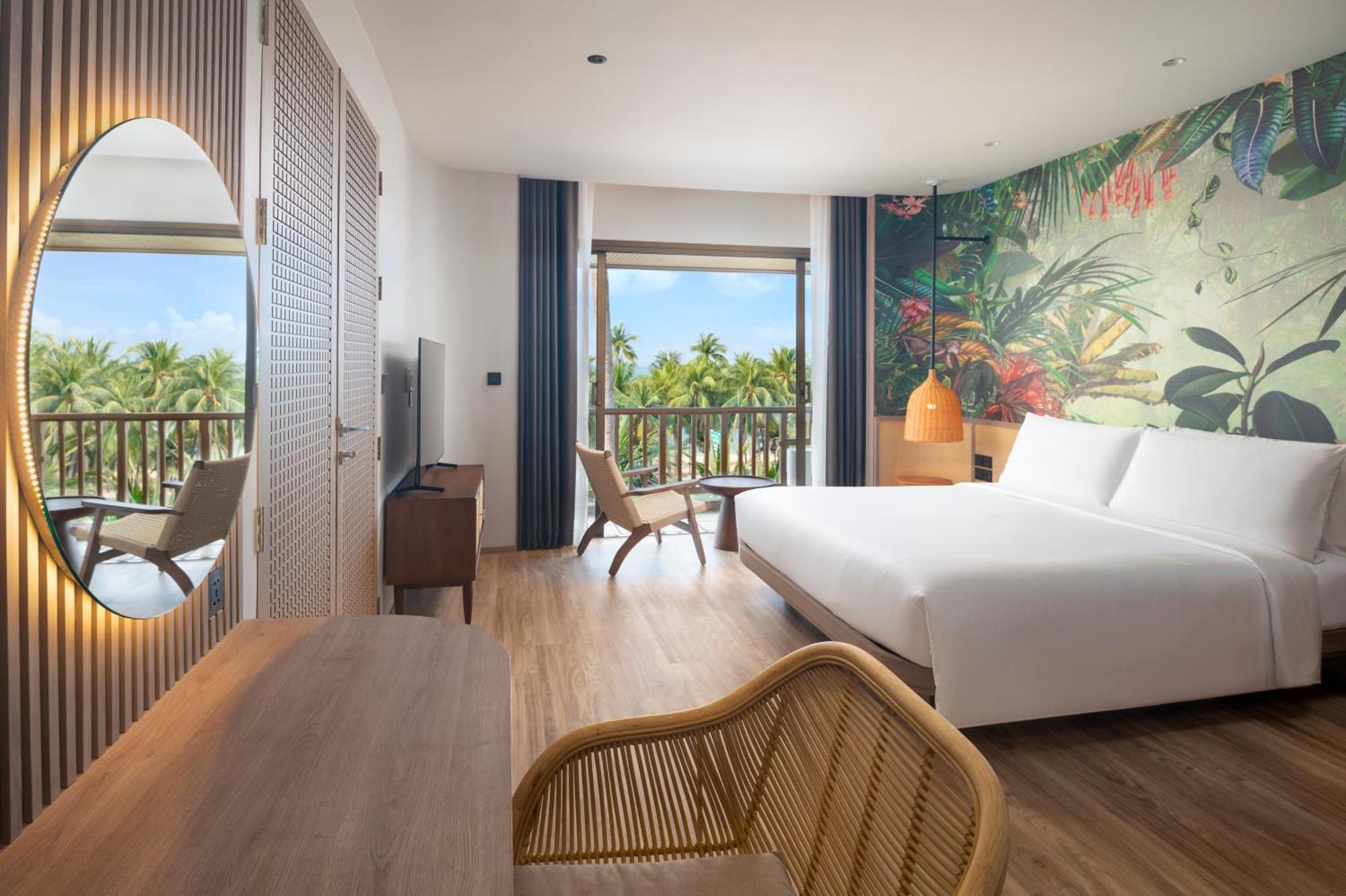 The Tide Resort Bang Saen Bagian luar foto